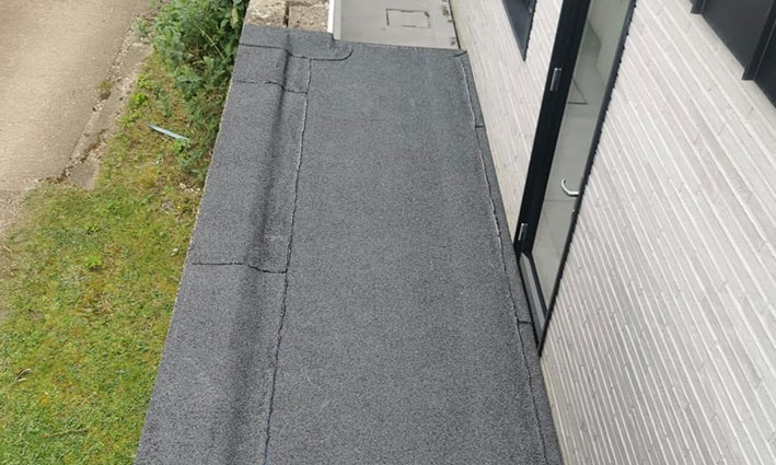 Flat Roof photos