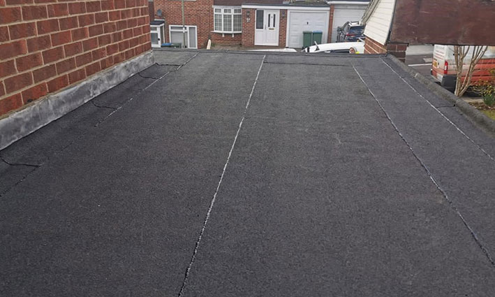 Flat Roof photos