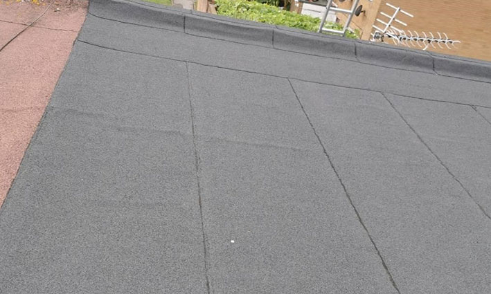 Flat Roof photos