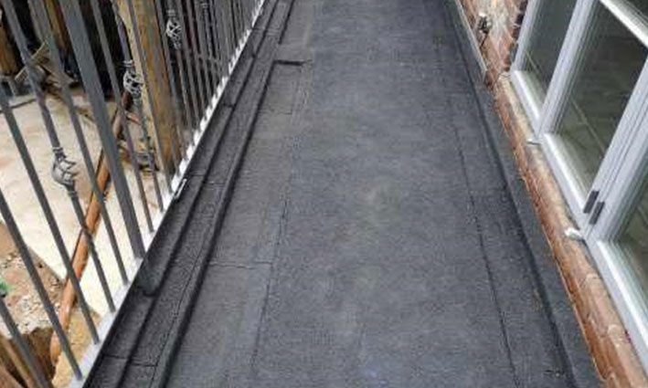 Flat Roof photos