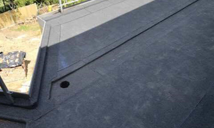 Flat Roof photos