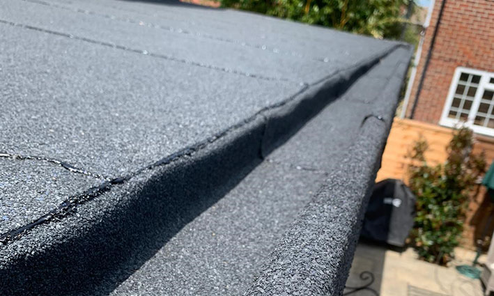 Flat Roof photos