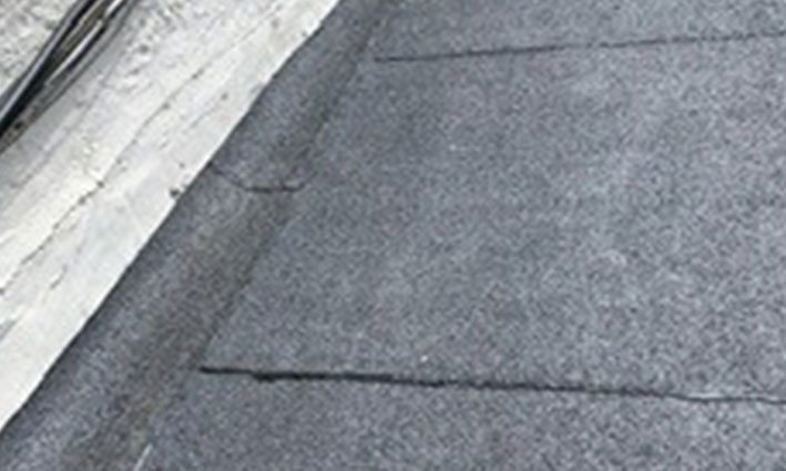 Flat Roof photos