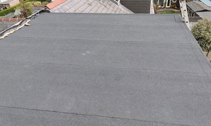 Flat Roof photos