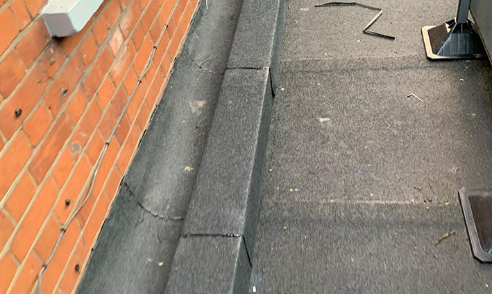 Flat Roof photos