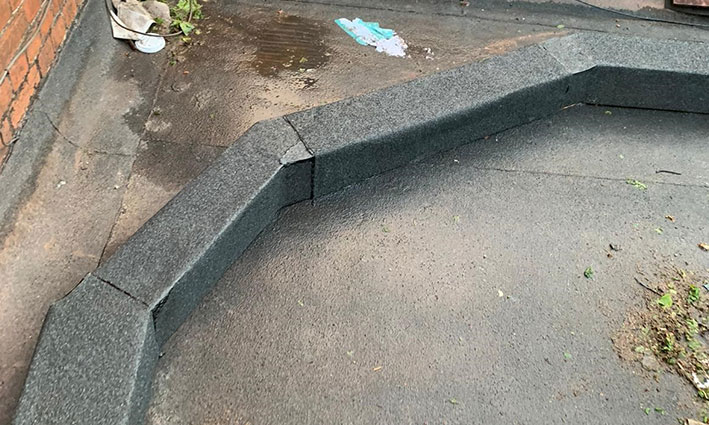 Flat Roof photos