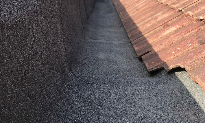 Flat Roof photos