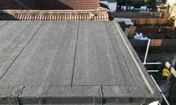 Flat Roof photos
