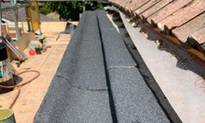 Flat Roof photos