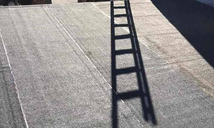 Flat Roof photos