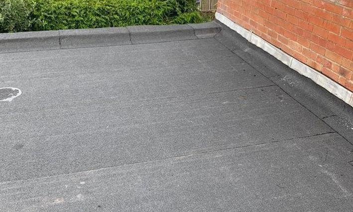 Flat Roof photos