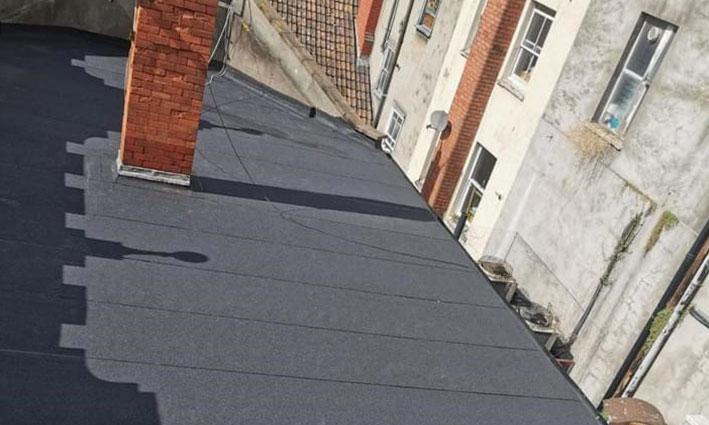 Flat Roof photos