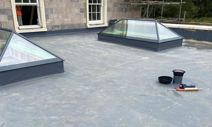 flatroof photos
