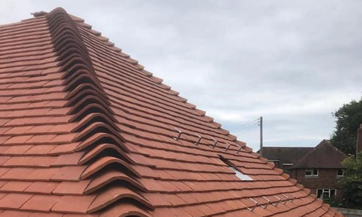 Pitched Roof photos