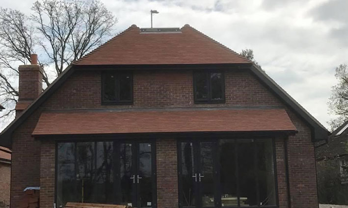 Pitched Roof photos