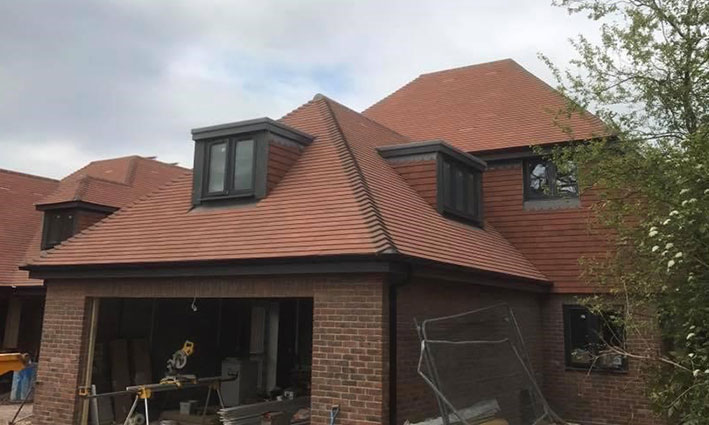 Pitched Roof photos