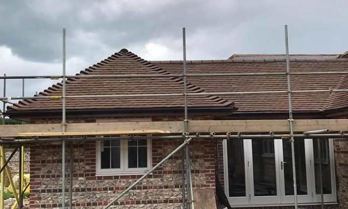Pitched Roof photos