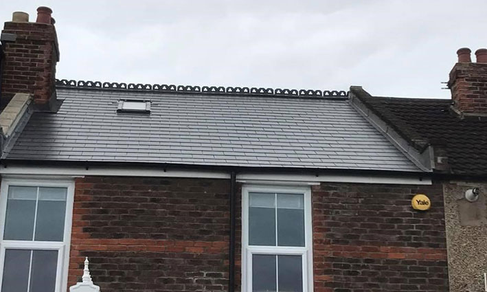 Pitched Roof photos