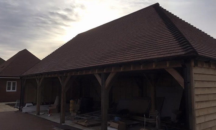 Pitched Roof photos