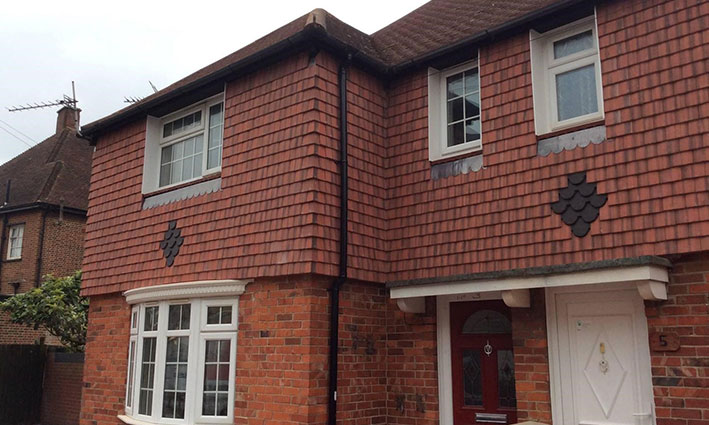 Pitched Roof photos