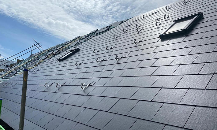 Pitched Roof photos
