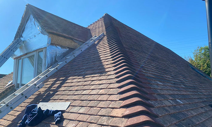 Pitched Roof photos