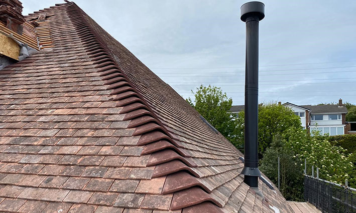 Pitched Roof photos