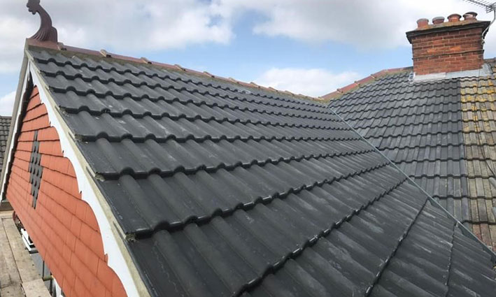 Pitched Roof photos