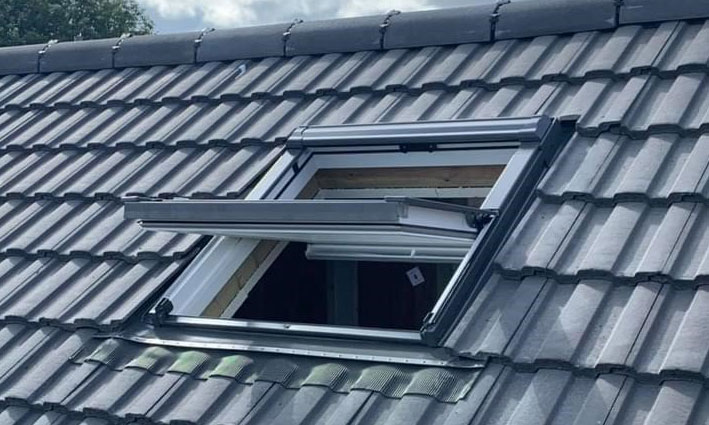 Pitched Roof photos