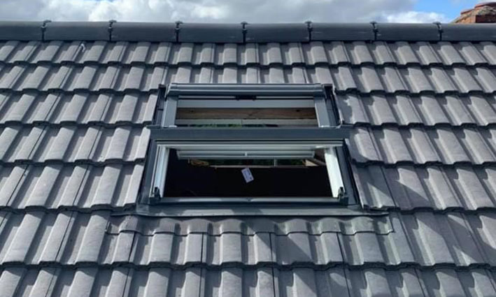 Pitched Roof photos