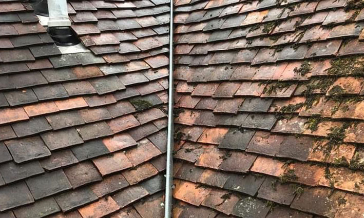 Pitched Roof photos