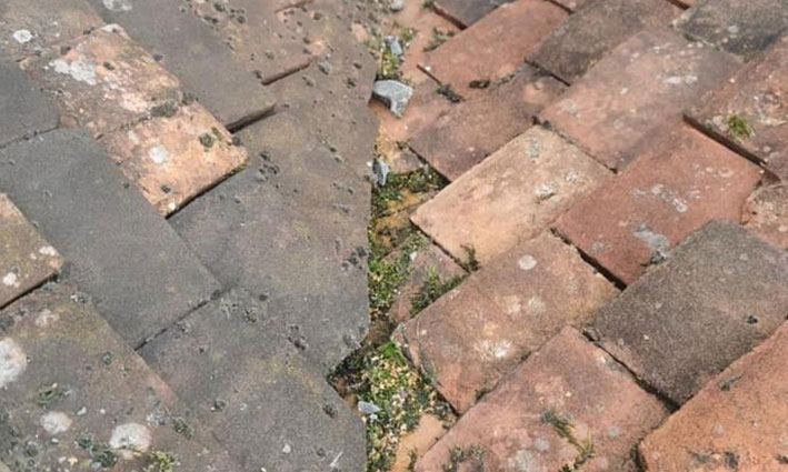 Pitched Roof photos