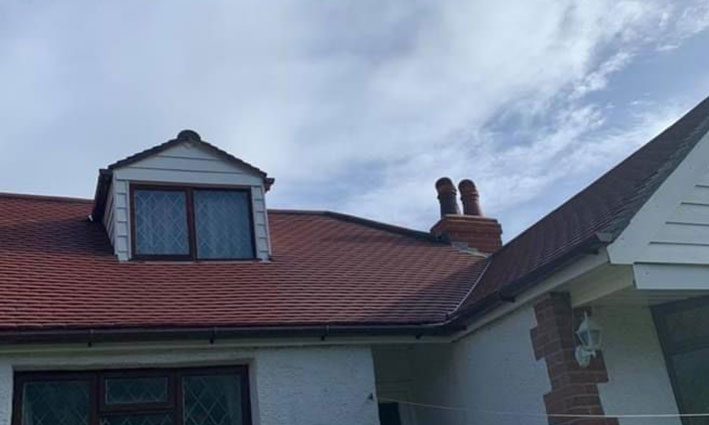 Pitched Roof photos