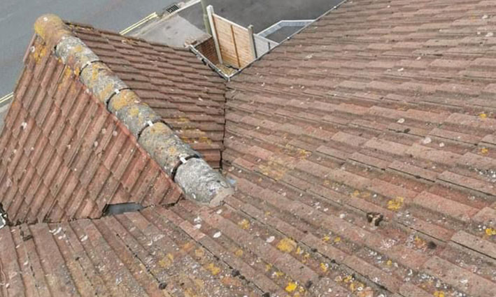 Pitched Roof photos