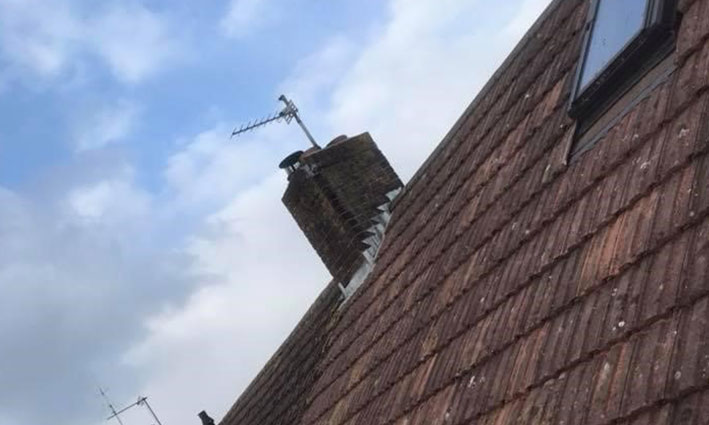 Pitched Roof photos