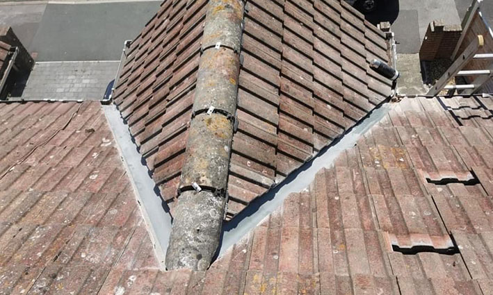 Pitched Roof photos